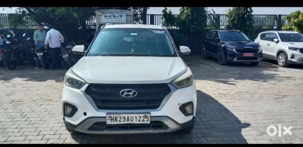 Hyundai Creta 2020 Diesel Good Condition