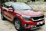 Kia Seltos HTX Plus AT D, 2021, Diesel
