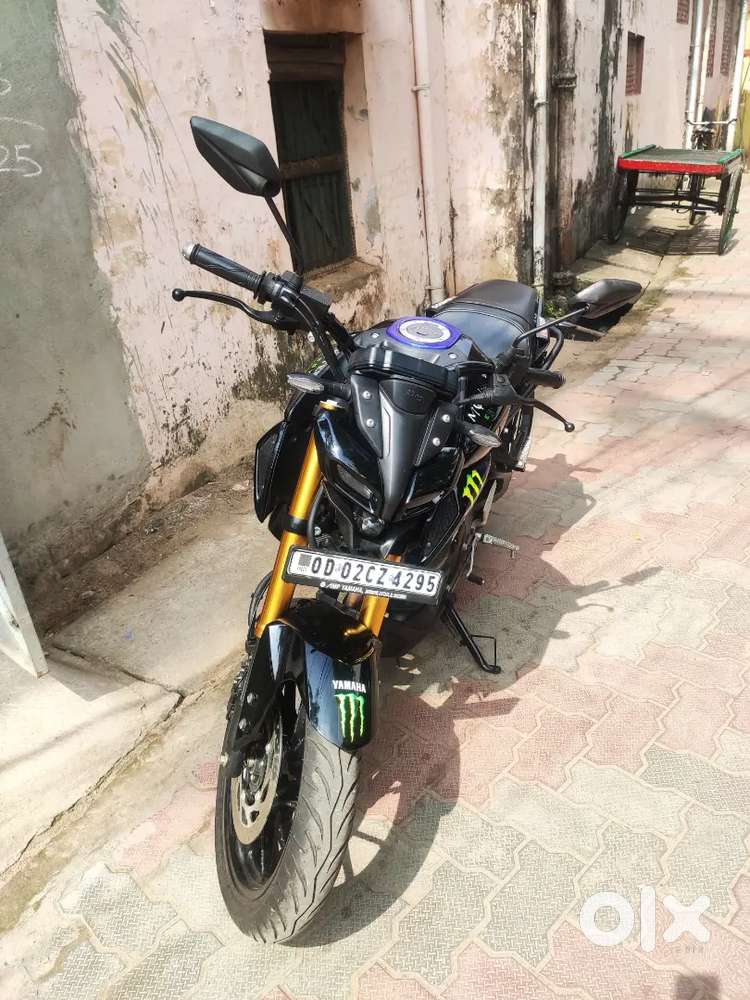 New bike seat is not so big