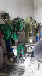 Press machine operator