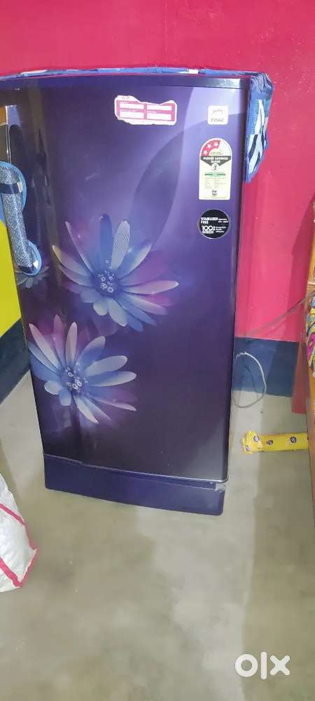 Godrej refrigerator
