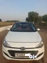 Hyundai Elite i20 2017 CNG & Hybrids Well Maintained