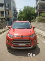 Ford Ecosport 1.5 TDCi Titanium, 2014, Diesel
