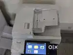 High Speed Color Multifunction Printer