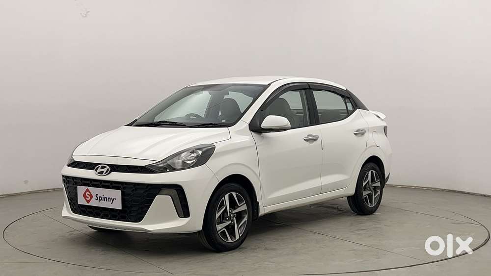 Hyundai Aura 1.2 SX CNG, 2023, CNG & Hybrids