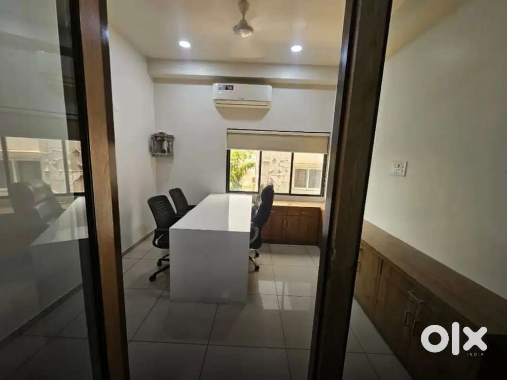 Fully furnished office