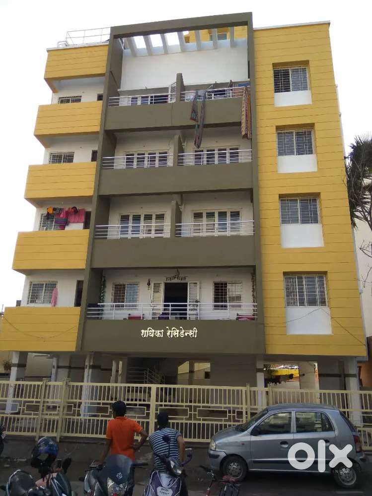1BHK Available for Rent at Dighi