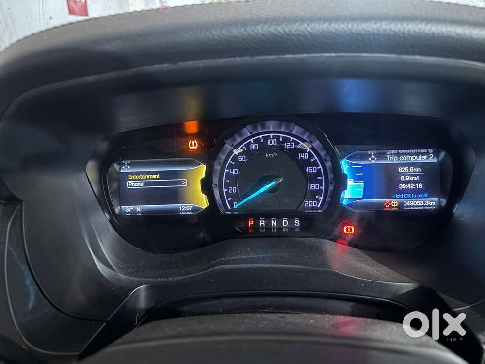 Ford Endeavour 2017 Diesel 49021 Km Driven