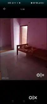 1bhk independent part house at zoo road