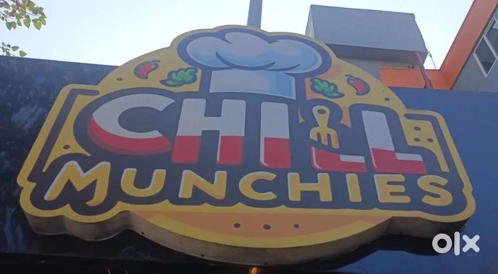 Required chinese cook at chill munchies cafe..