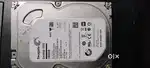1 TB Seagate desktop Hard disk @2000, dell laptop@12000
