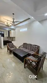 1BHK FLAT FULLY FURNISHED FLAT, READY TO MOVE