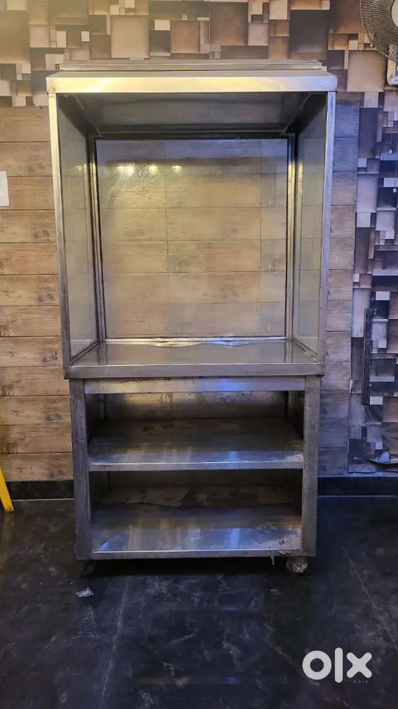 Chaap counter stainless steel