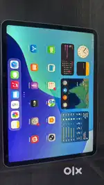 Apple Ipad M1 Chip Pro 2022 128Gb Premium Conditin No Scratch No Dent