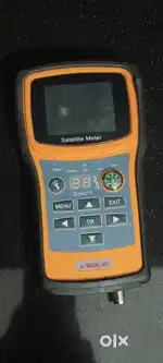 Solid satelite meeter