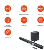 Jbl sound bar deep bass