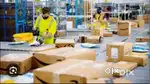 Blkt warehouse parcel packing job