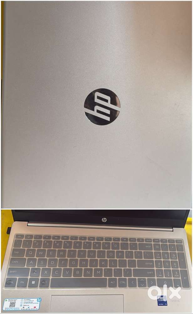 HP 15, Intel Core Ultra 5 125H (16GB DDR5, 1TB SSD) FHD, IPS, 15.6''/3