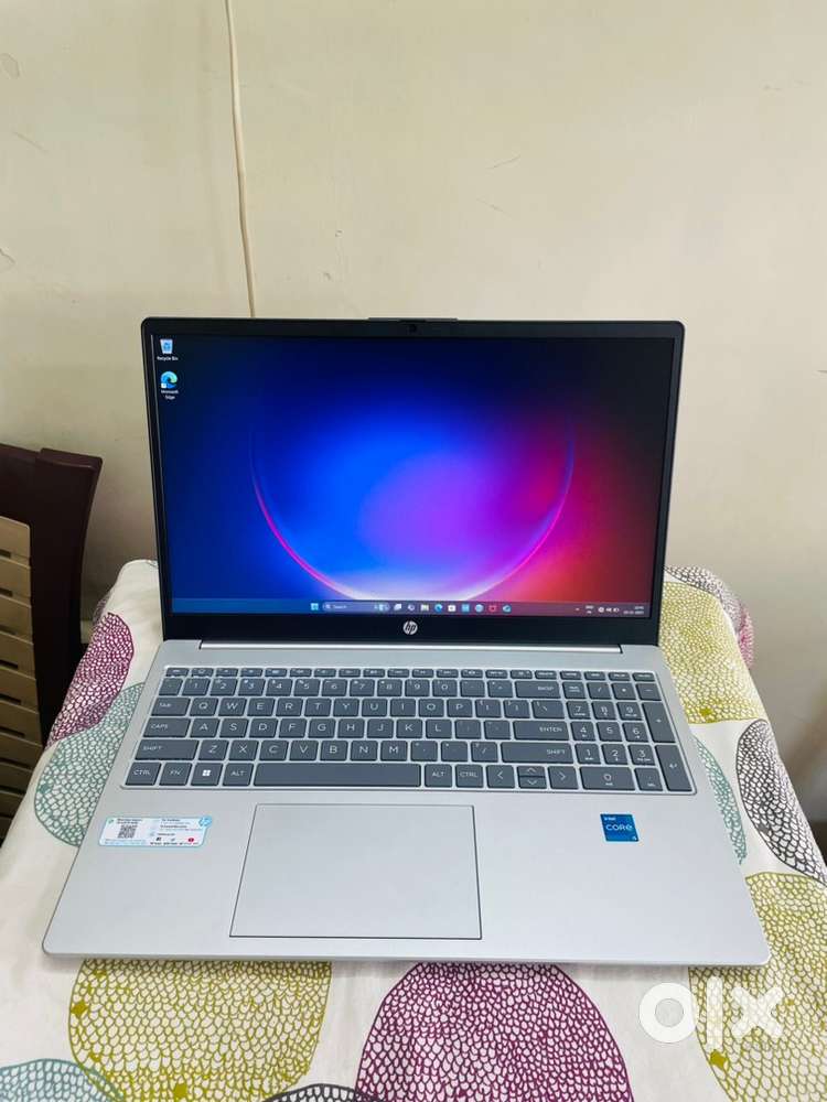 HP Laptop Core i5 12Gen 512GB 8GB HP Warranty