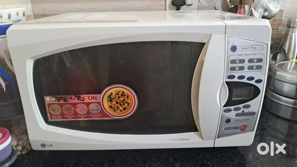 LG Microwave