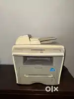 Samsung Printer Scanner Fax