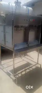 4 head soda filling machine