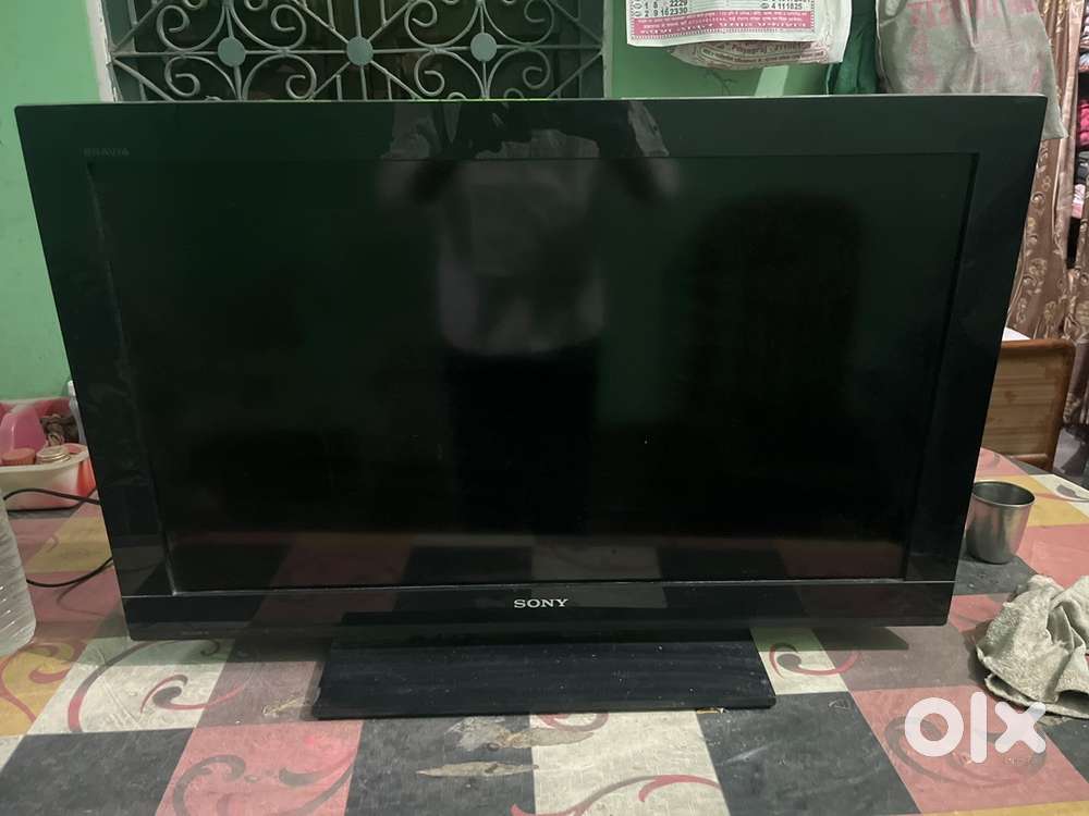 Sony tv 32 inch untouch but screen problem from manufacturer