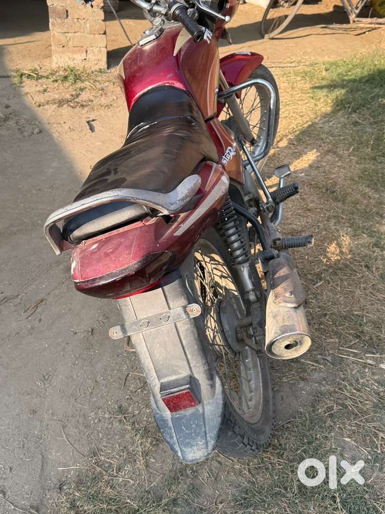 Tvs star city plus good condition passing expire 1st owner price 15000