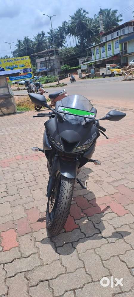 YAMAHA R15 LOAN FACILITY AVAILABLE