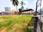 Highway facing land in Vyttila junction  Kochi