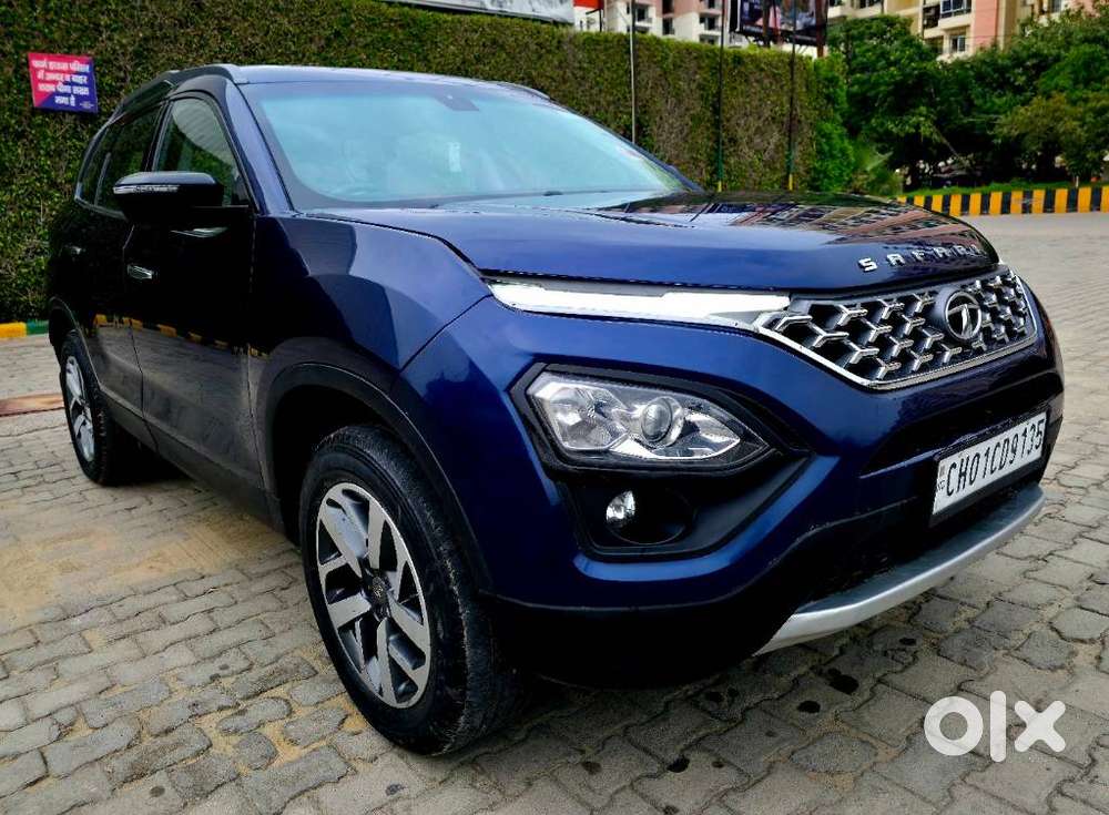 Tata Safari 2.0 XZA Plus Jet, 2021, Diesel