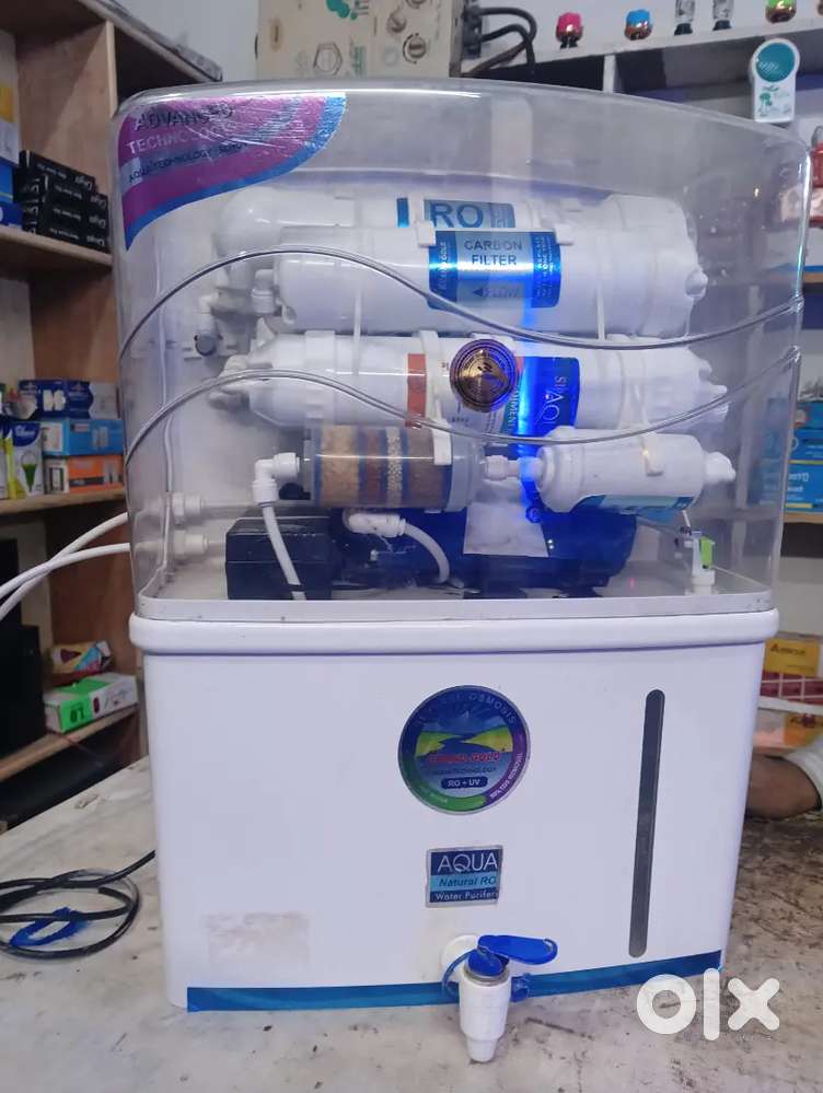 AQUA Natural RO