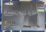 Brand New ASUS RT-AX86U Pro WiFi 6 Gaming Router – Sealed Pack