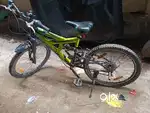 Hero sprint gear wali cycle all ok