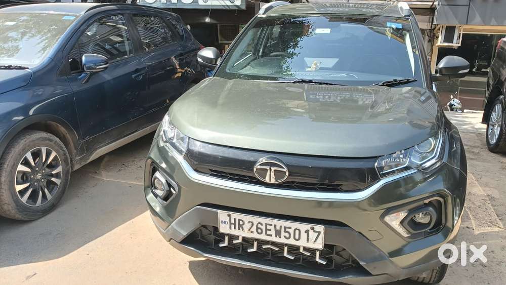 Tata Nexon 1.2 Revotron XM (S), 2022, CNG & Hybrids