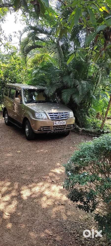 Tata Sumo Grande MK II 2009 Diesel Good Condition