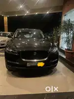 Jaguar F-Pace 2019