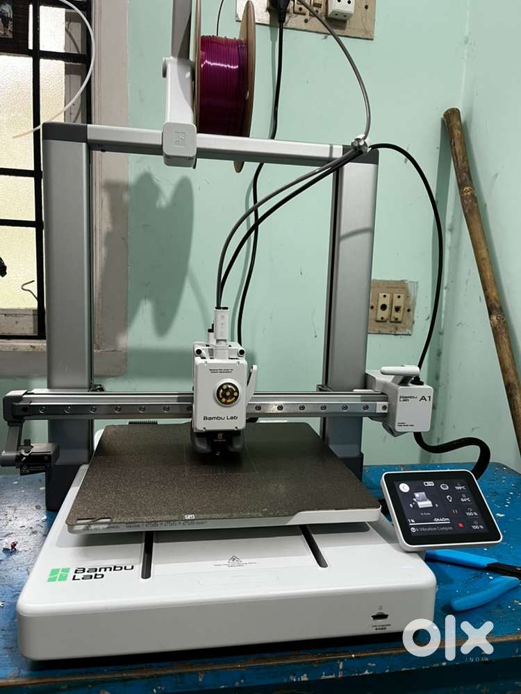 Bambu Lab A1 3d printer
