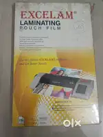 2 Set Lamination Pouch Seal Pack (125 Micron)