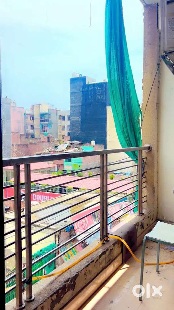 2 BHK fully furnished flat for rent