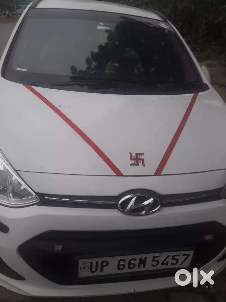 Hyundai Grand i10 Prime 2014 CNG & Hybrids 80000 Km Driven