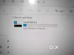Lenovo i5 16 gb ram 512 SSD new condition