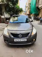 Nissan Sunny XV, 2012, Diesel