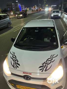 Hyundai Xcent Prime 2018 Diesel Good Condition