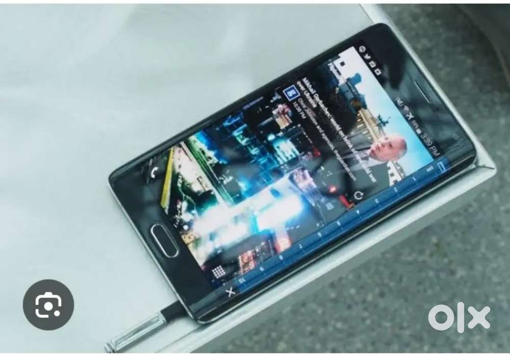 Samsung Galaxy Note edge 4g mobile