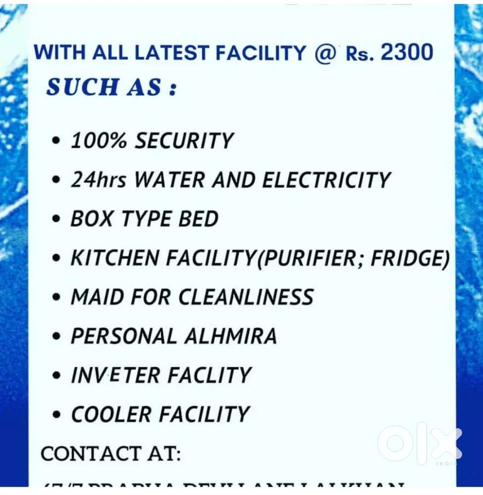 Maa Siddhidaatri Girls PG – Best Girls Hostel Near Hussain Ganj Metro