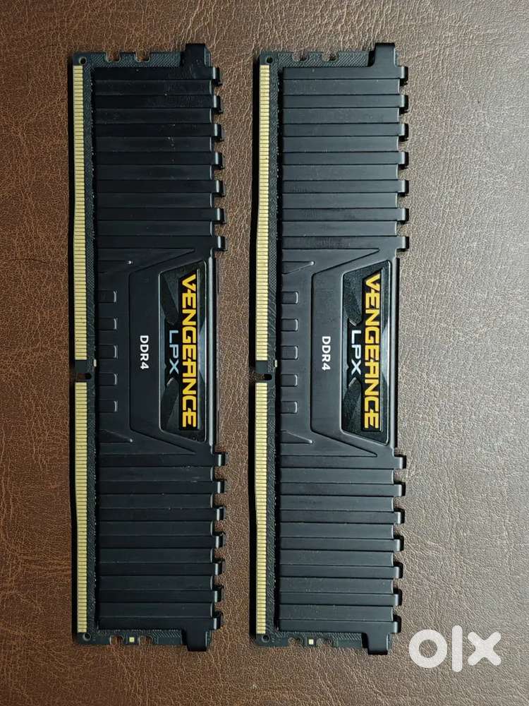 Corsair Vengeance 2x8GB 3200MHz DDR4 RAM