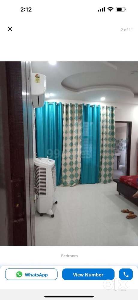 Fully furnished 3bhk available for Rent