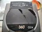 Whirlpool washing machine