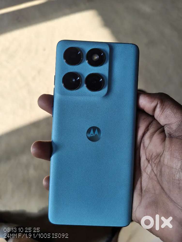 Motorola edge 60 fusion